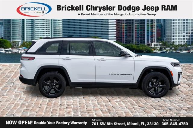 2026 Jeep Grand Cherokee Limited 4x2