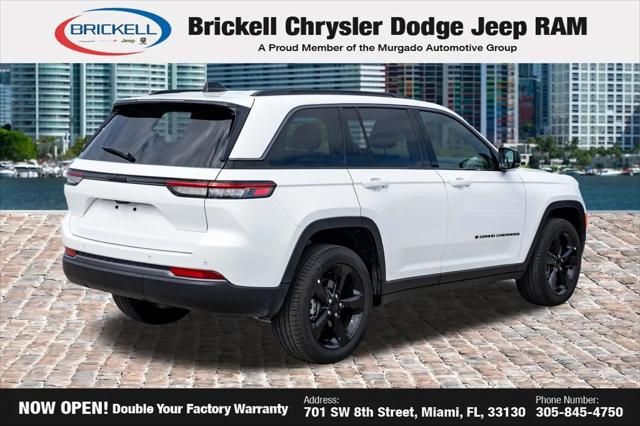 2026 Jeep Grand Cherokee Limited 4x2