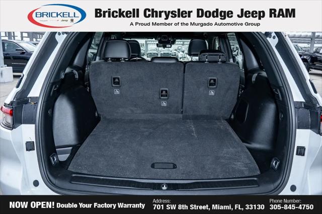 2026 Jeep Grand Cherokee Limited 4x2