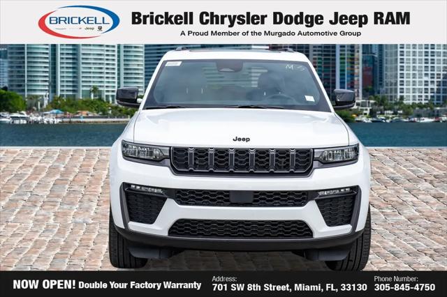 2026 Jeep Grand Cherokee Limited 4x2