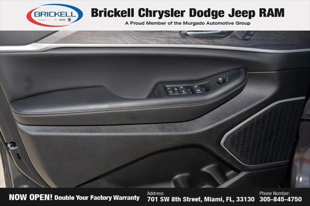 2026 Jeep Grand Cherokee Limited 4x2