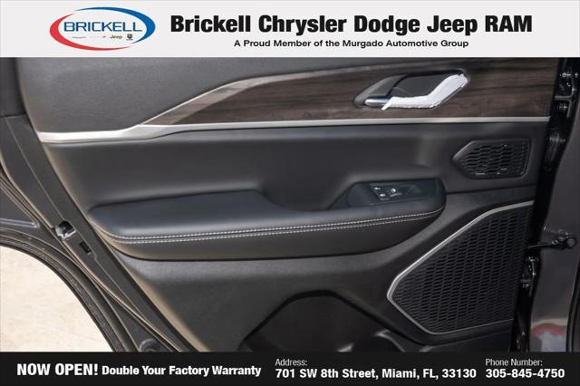 2026 Jeep Grand Cherokee Limited 4x2