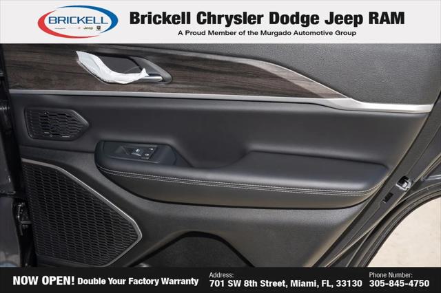 2026 Jeep Grand Cherokee Limited 4x2