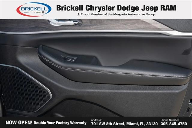 2026 Jeep Grand Cherokee Limited 4x2