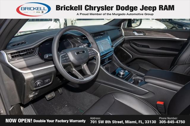 2026 Jeep Grand Cherokee Limited 4x2