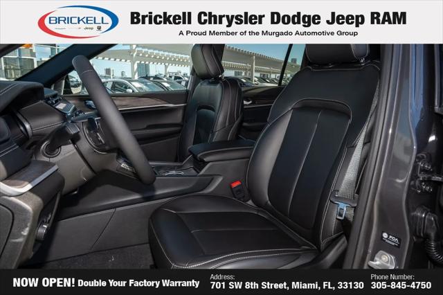 2026 Jeep Grand Cherokee Limited 4x2