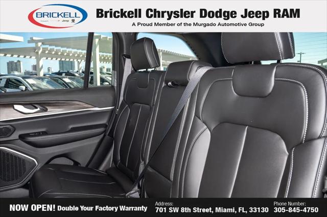 2026 Jeep Grand Cherokee Limited 4x2