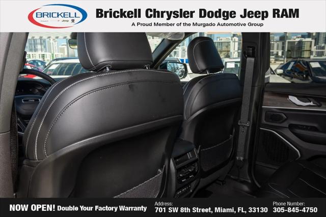2026 Jeep Grand Cherokee Limited 4x2