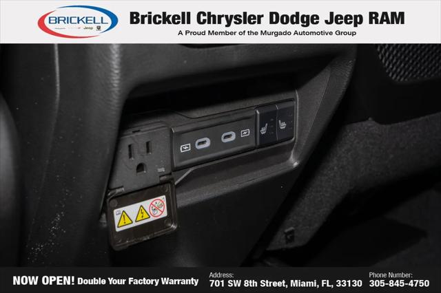 2026 Jeep Grand Cherokee Limited 4x2