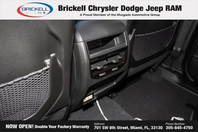 2026 Jeep Grand Cherokee Limited 4x2