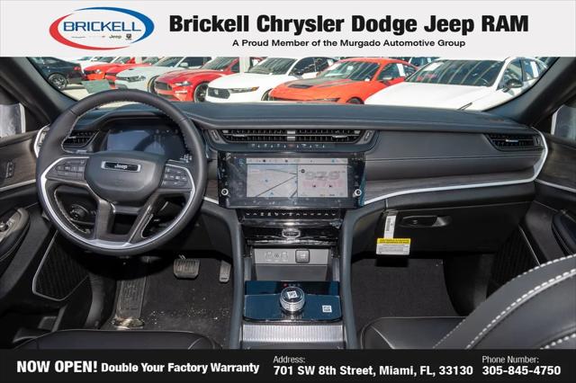 2026 Jeep Grand Cherokee Limited 4x2