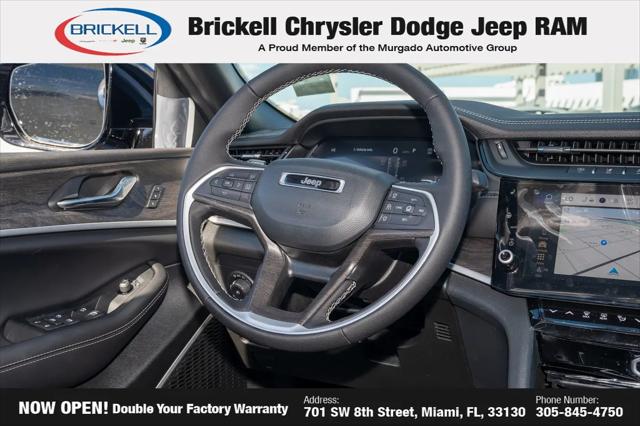 2026 Jeep Grand Cherokee Limited 4x2