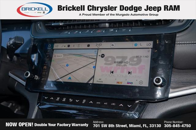 2026 Jeep Grand Cherokee Limited 4x2
