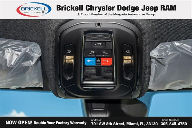 2026 Jeep Grand Cherokee Limited 4x2