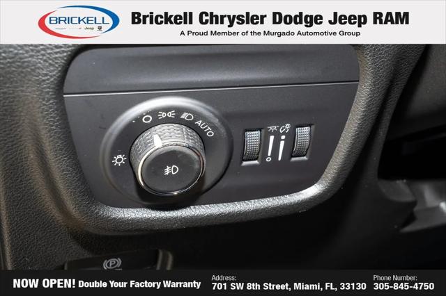 2026 Jeep Grand Cherokee Limited 4x2