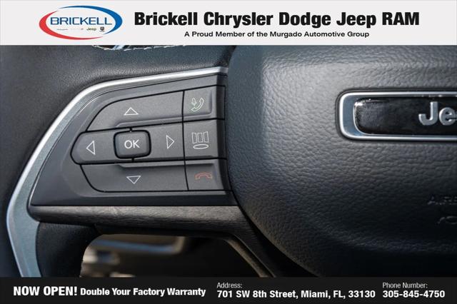 2026 Jeep Grand Cherokee Limited 4x2