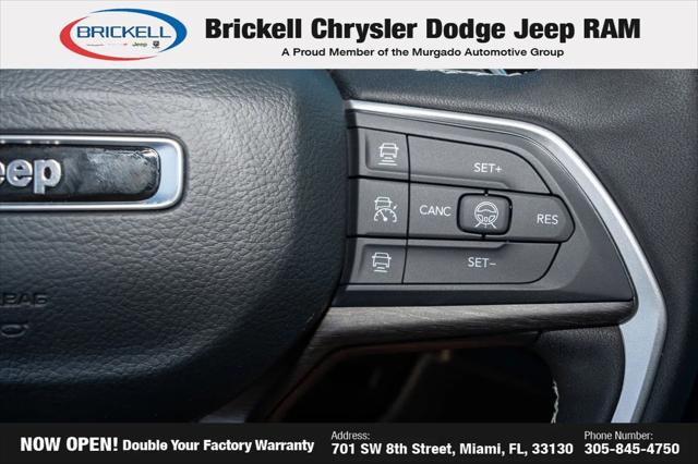 2026 Jeep Grand Cherokee Limited 4x2