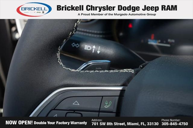 2026 Jeep Grand Cherokee Limited 4x2