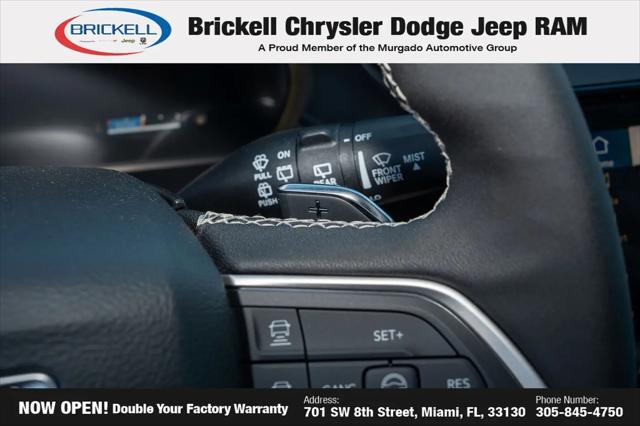 2026 Jeep Grand Cherokee Limited 4x2