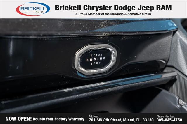 2026 Jeep Grand Cherokee Limited 4x2