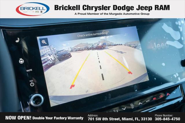2026 Jeep Grand Cherokee Limited 4x2