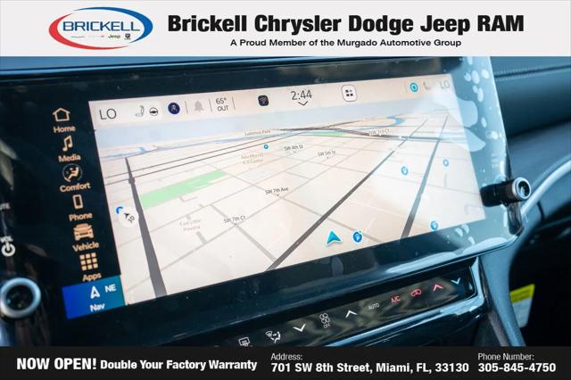 2026 Jeep Grand Cherokee Limited 4x2