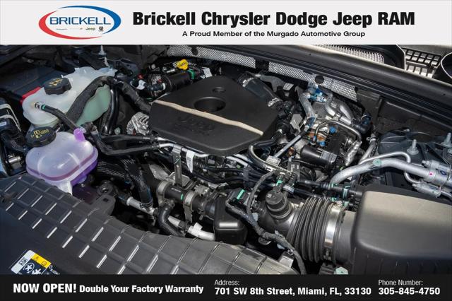 2026 Jeep Grand Cherokee Limited 4x2
