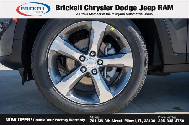 2026 Jeep Grand Cherokee Limited 4x2