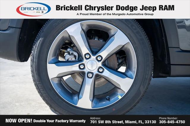 2026 Jeep Grand Cherokee Limited 4x2