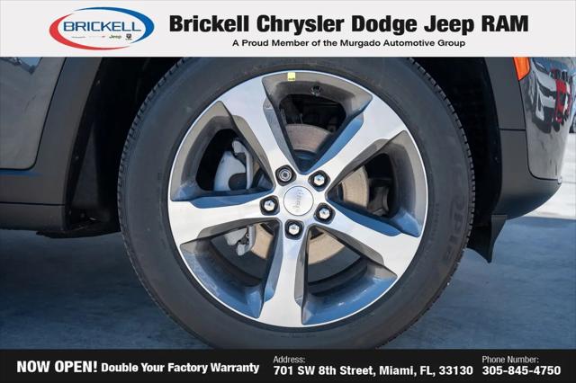 2026 Jeep Grand Cherokee Limited 4x2