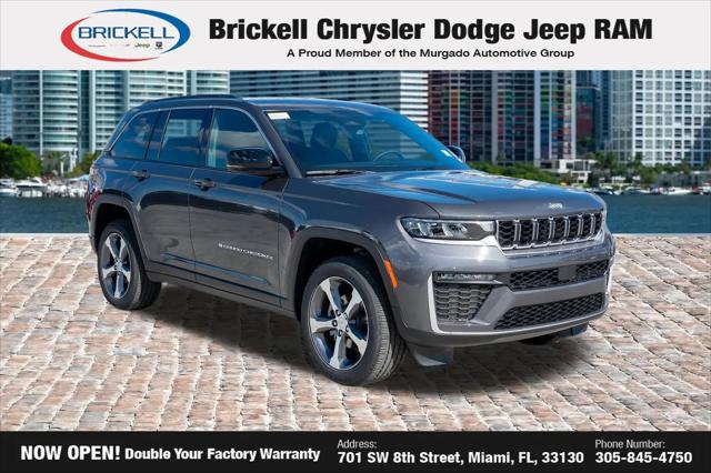 2026 Jeep Grand Cherokee Limited 4x2