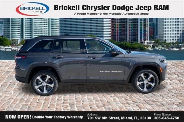 2026 Jeep Grand Cherokee Limited 4x2