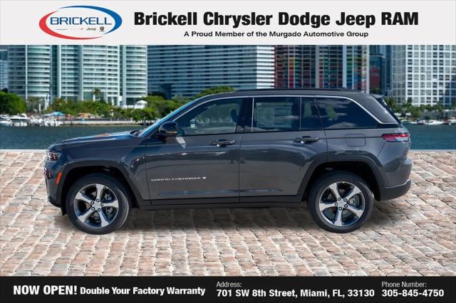 2026 Jeep Grand Cherokee Limited 4x2