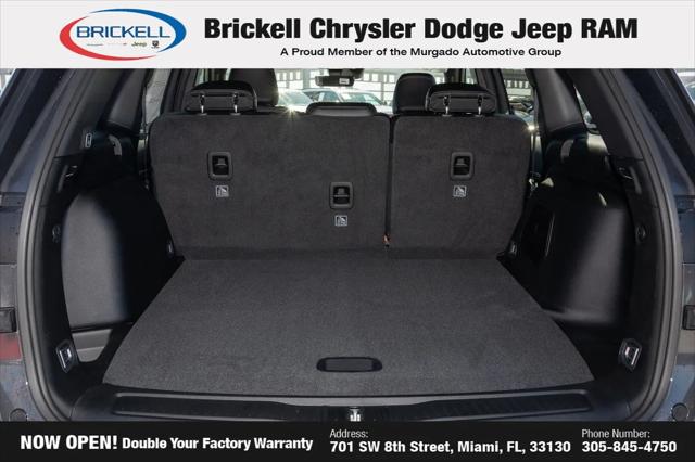 2026 Jeep Grand Cherokee Limited 4x2