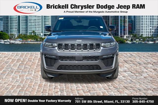 2026 Jeep Grand Cherokee Limited 4x2
