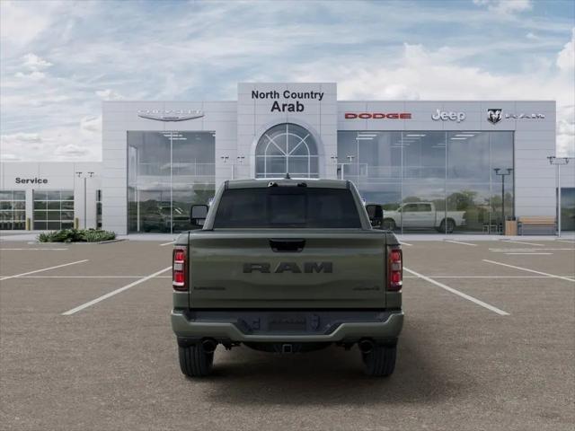2026 Ram 1500 Laramie Crew Cab 4x4 5'7" Box