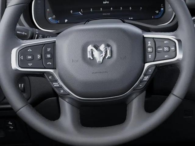 2026 Ram 1500 Laramie Crew Cab 4x4 5'7" Box