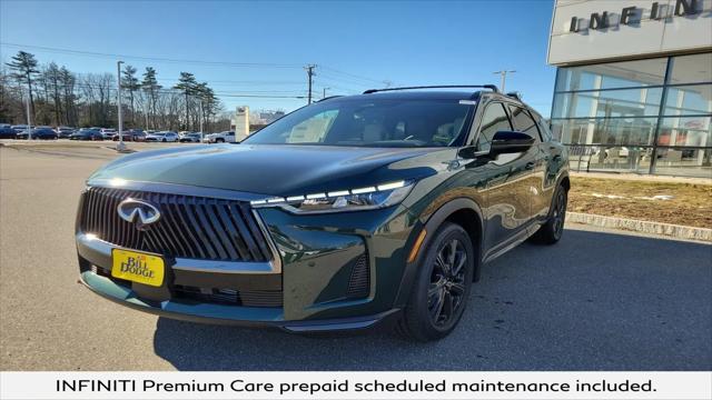 2026 INFINITI QX60 AUTOGRAPH AWD for sale in Westbrook, ME