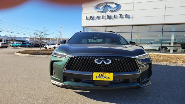 2026 INFINITI QX60 AUTOGRAPH AWD