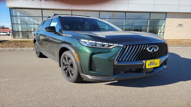 2026 INFINITI QX60 AUTOGRAPH AWD