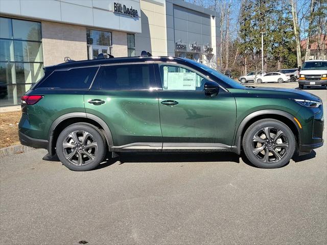 2026 INFINITI QX60 AUTOGRAPH AWD