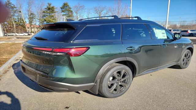 2026 INFINITI QX60 AUTOGRAPH AWD