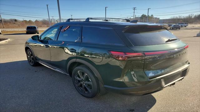 2026 INFINITI QX60 AUTOGRAPH AWD