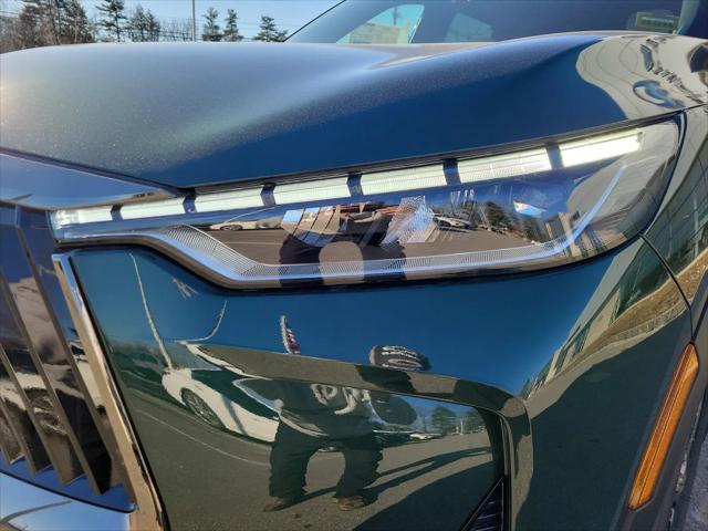 2026 INFINITI QX60 AUTOGRAPH AWD