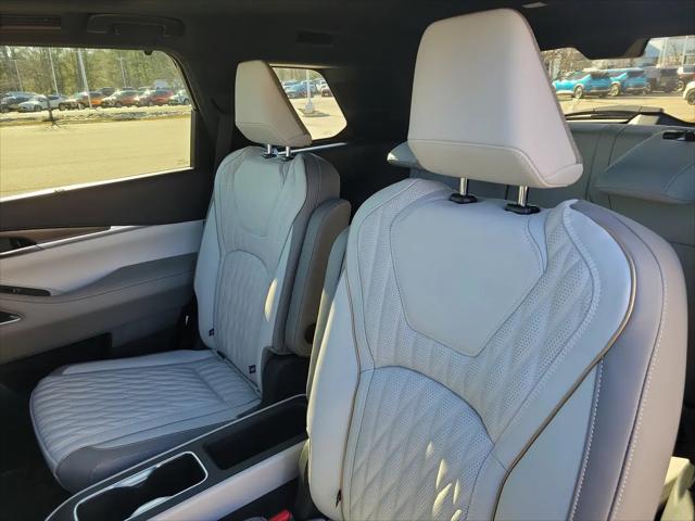 2026 INFINITI QX60 AUTOGRAPH AWD