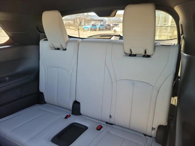 2026 INFINITI QX60 AUTOGRAPH AWD