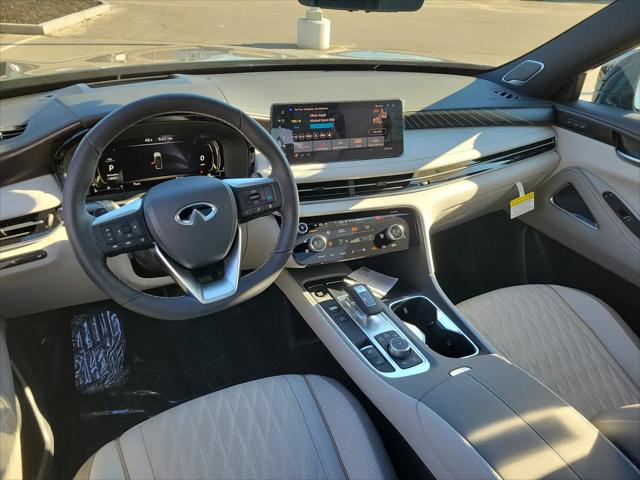 2026 INFINITI QX60 AUTOGRAPH AWD