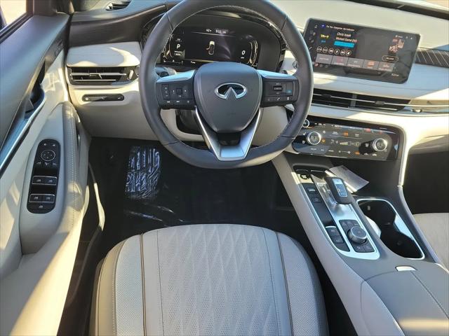 2026 INFINITI QX60 AUTOGRAPH AWD