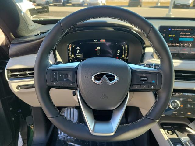 2026 INFINITI QX60 AUTOGRAPH AWD