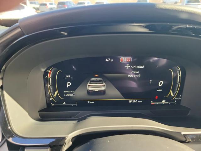 2026 INFINITI QX60 AUTOGRAPH AWD